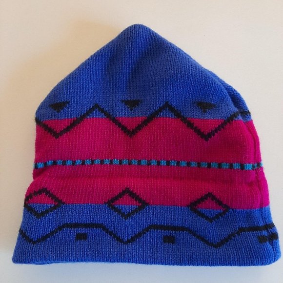 Obermeyer knit winter hat / tuque / ski hat - Picture 1 of 4